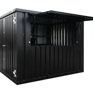 10ft Bar/Kantoorcontainer