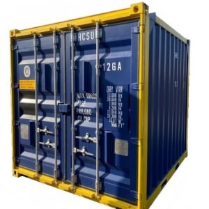 10ft DNV 2.7-t Offshore Container