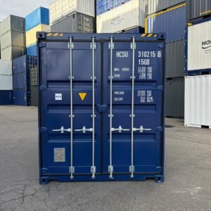 10ft High Cube Standaard Container Nieuw