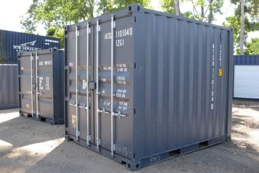 10ft High Cube Standaard Container Nieuw - Afbeelding 2