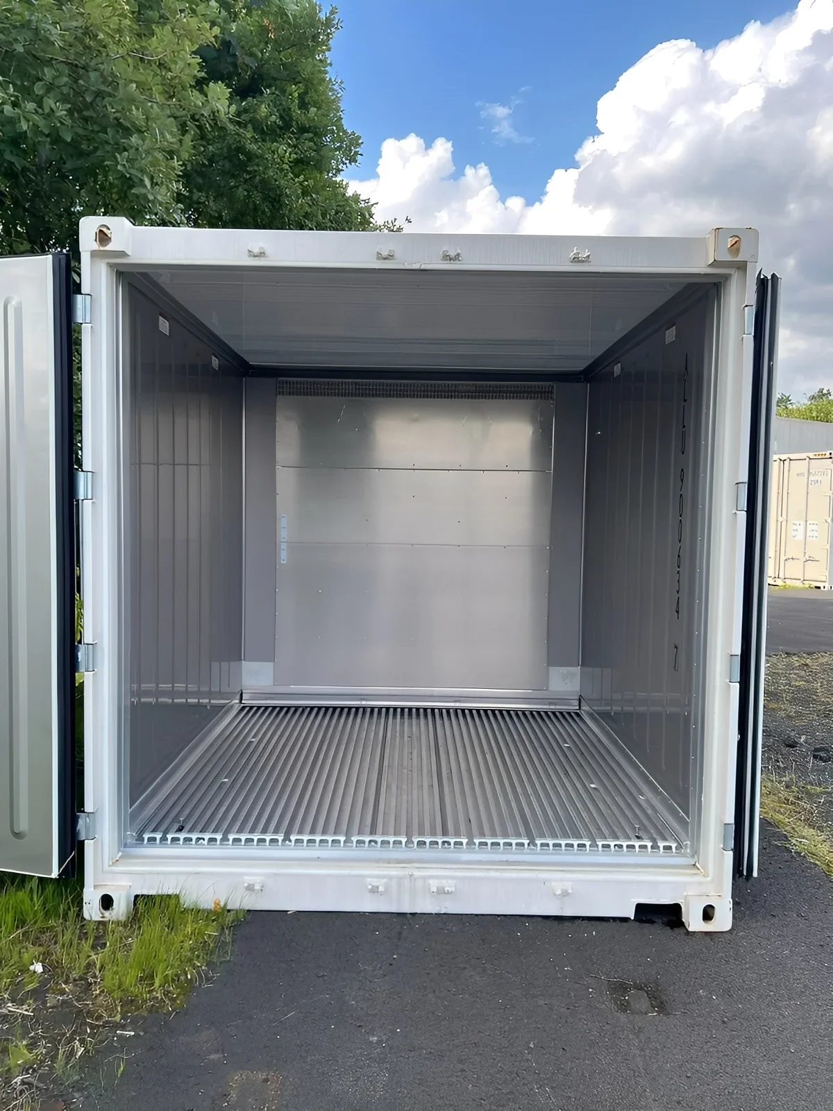 10ft Koelcontainer Nieuw - Afbeelding 4