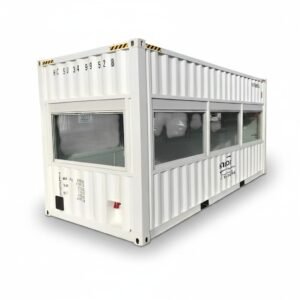 20ft High Cube Observatiecontainer