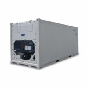 20ft Koelcontainer Nieuw