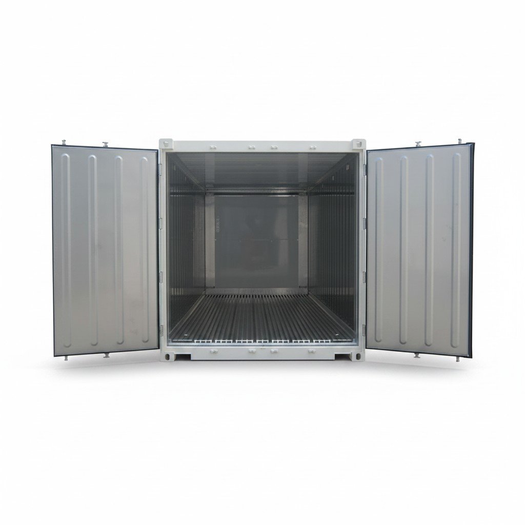 20ft Koelcontainer Nieuw - Afbeelding 2