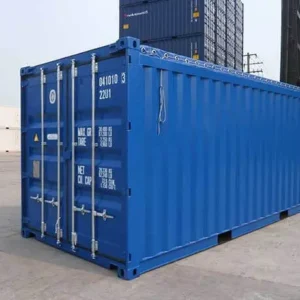 20ft Open Top Container Nieuw
