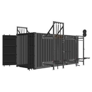 20ft Trainingscontainer