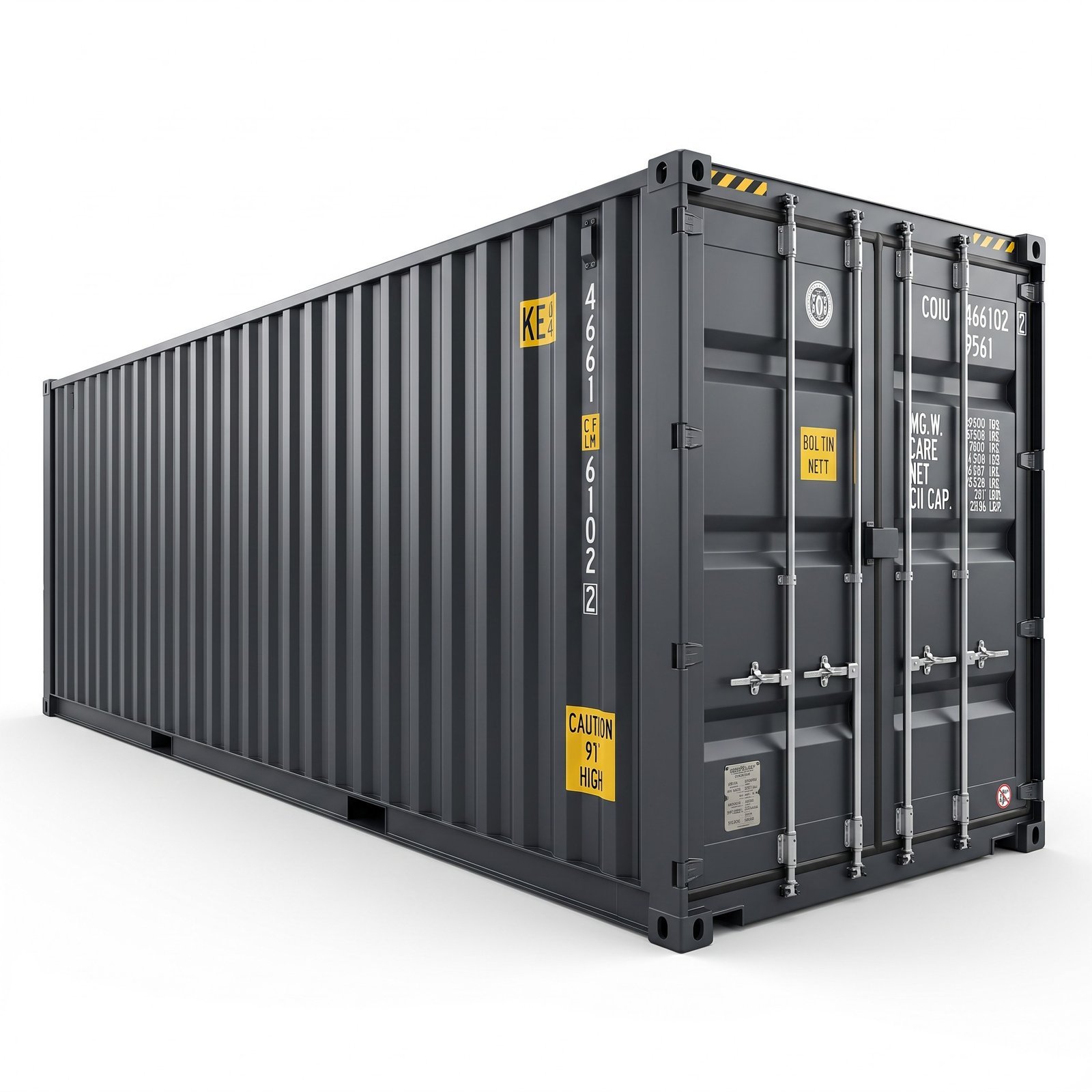 40ft Zeecontainer Nieuw