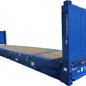 40ft Flat Rack Container Nieuw
