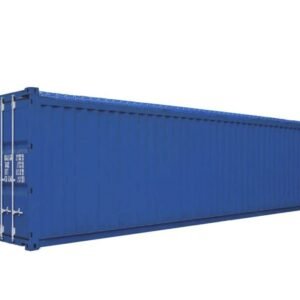40ft Open Top Container Nieuw