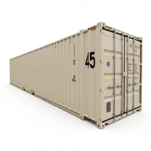 45ft Zeecontainer Nieuw