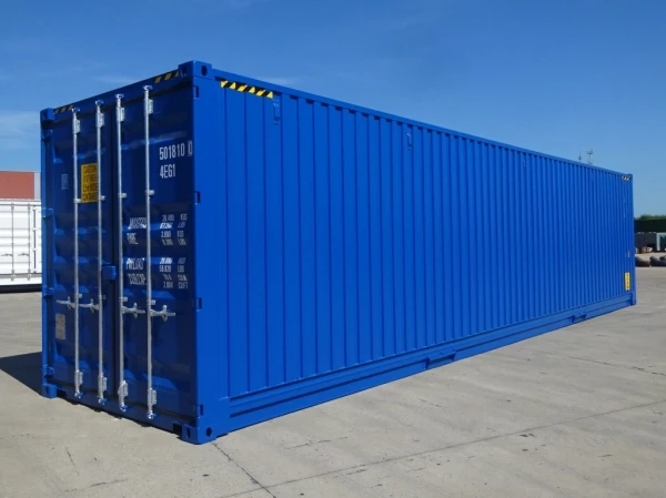 45ft High Cube Pallet Wide Container Nieuw - Afbeelding 2