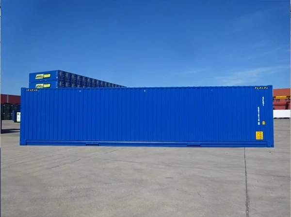 45ft High Cube Pallet Wide Container Nieuw - Afbeelding 4