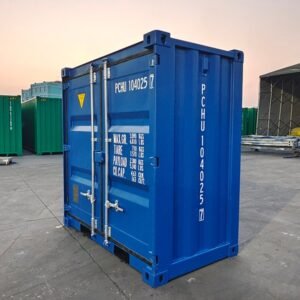 4ft Standaard Container Nieuw