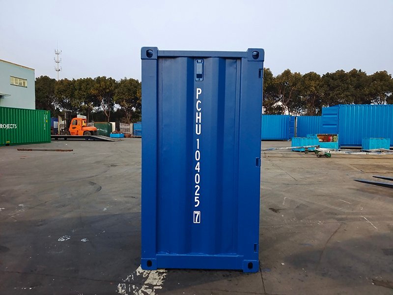 4ft Standaard Container Nieuw - Afbeelding 3