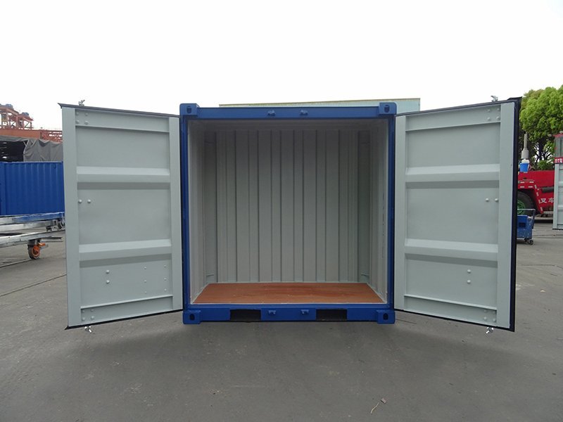4ft Standaard Container Nieuw - Afbeelding 5