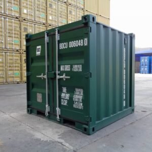 6ft Standaard Container Nieuw