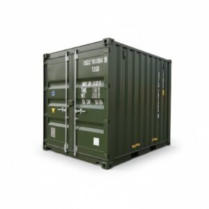 10ft Zeecontainer Nieuw