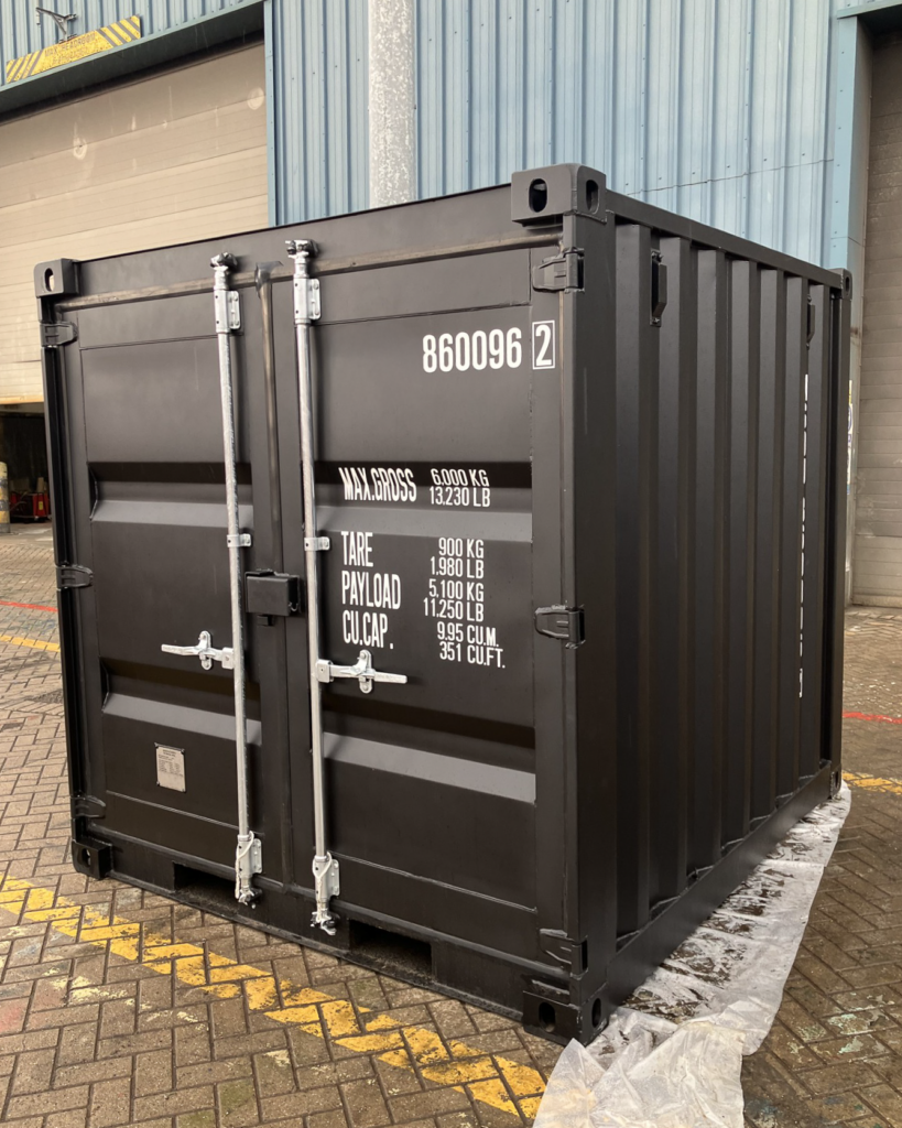 8ft Standaard Container Nieuw - Afbeelding 5